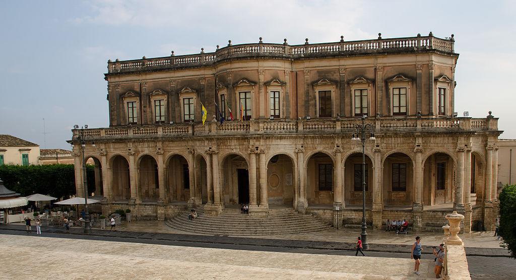 Il Sole Del Mediterraneo Noto Exterior photo